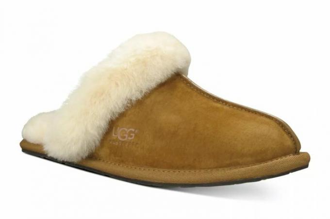 मैसी की UGGÂ® महिलाओं की स्कफेट II चप्पलें